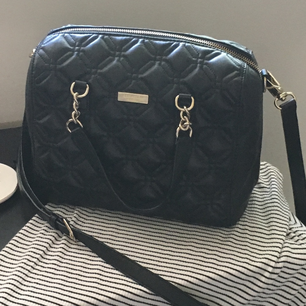 Kate Spade leather crossbody purse